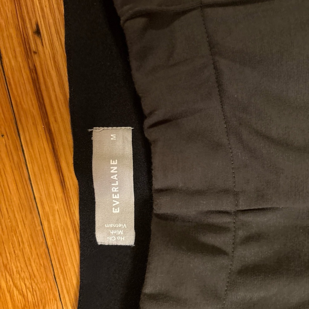 Everlane Black Jeans